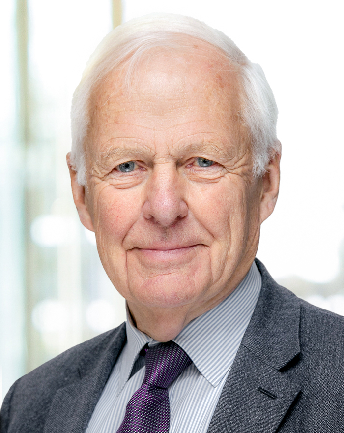 Antony Craven Walker